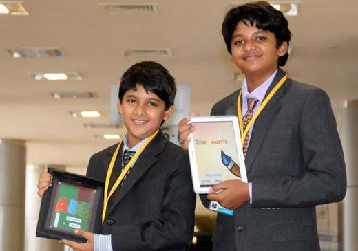 India-youngest CEOs